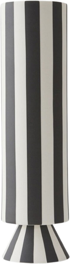 OYOY Living Design Toppu Vase - High White