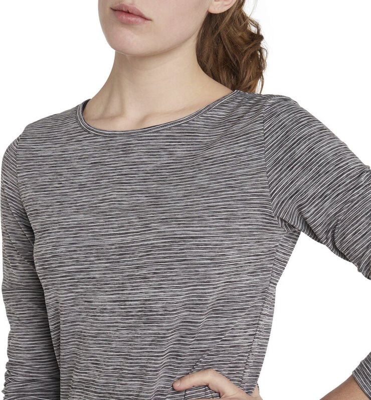 Energetics Goralungs L/S T-shirt Grå