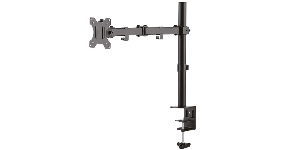 NeomountsFlatscreen bureausteun FPMA-D550BLACK monitorarm  (Zwart)