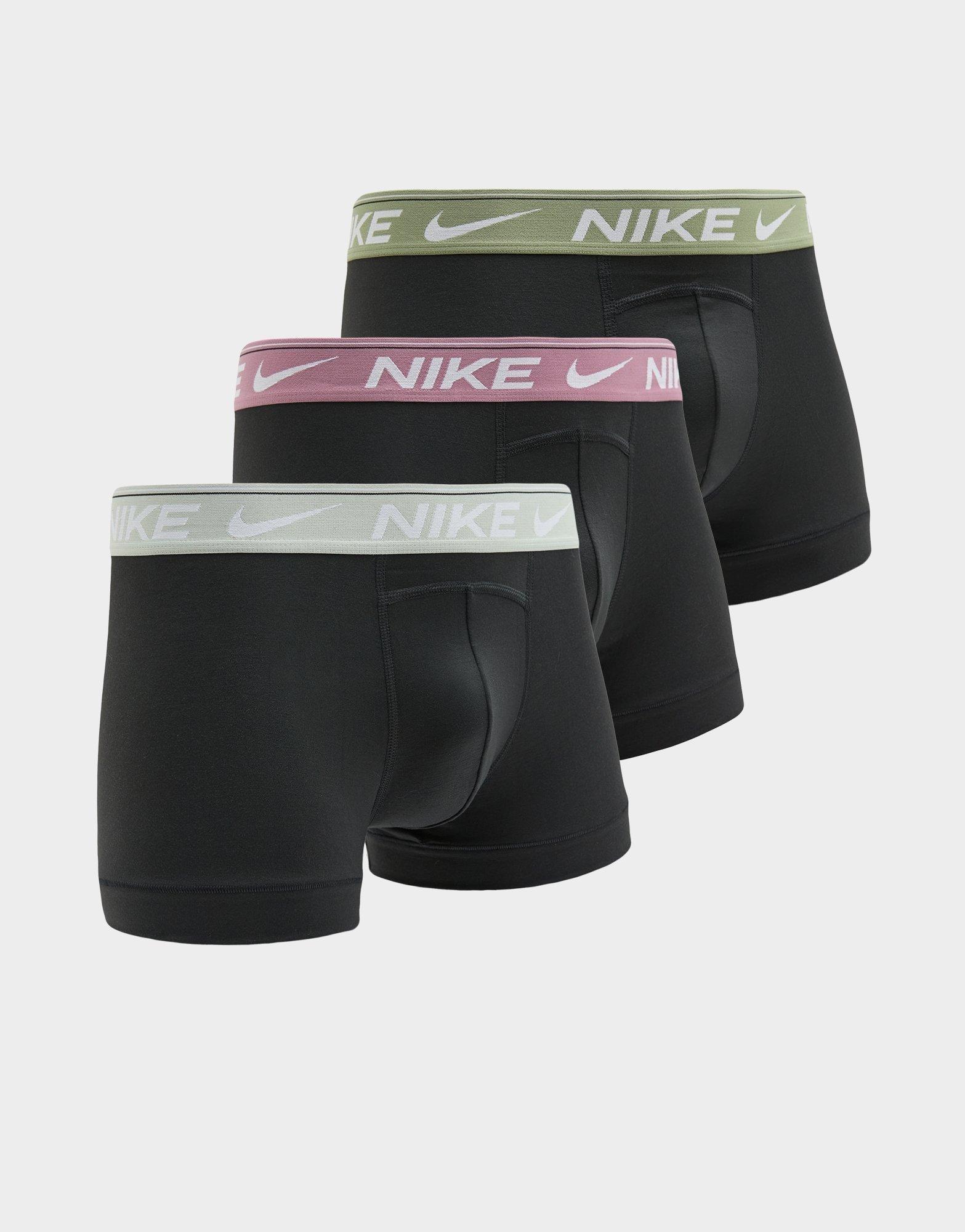 Nike Lot de 3 boxers Ultra Comfort Homme