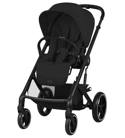 Cybex Buggy - Balios S Lux - Moon Black