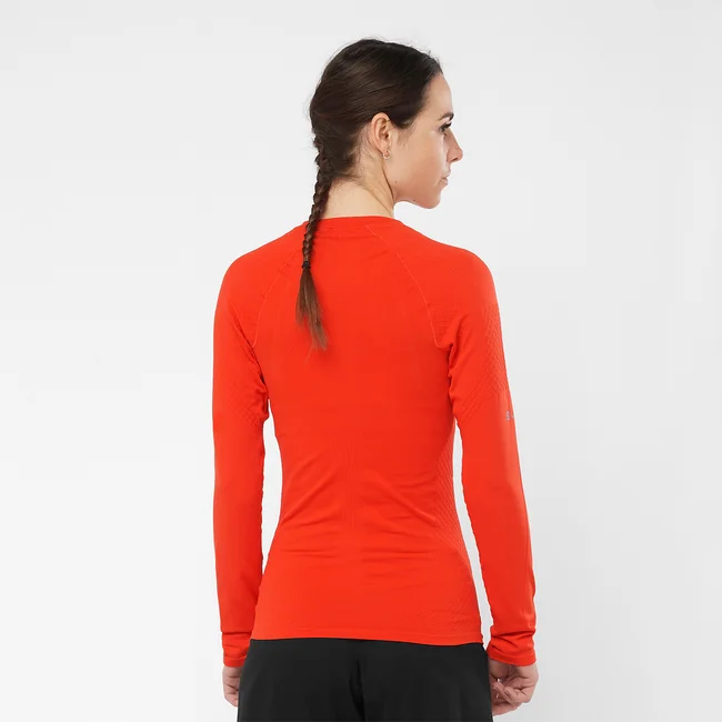 S/LAB ULTRA  T-shirt à manches longues unisexe
