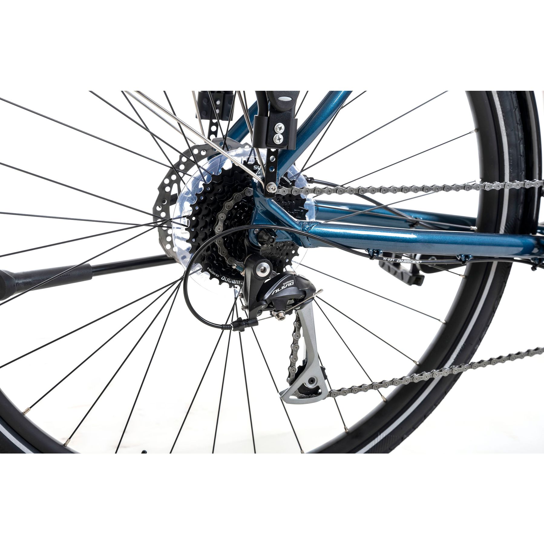 Merida Crossway 100 Equipped