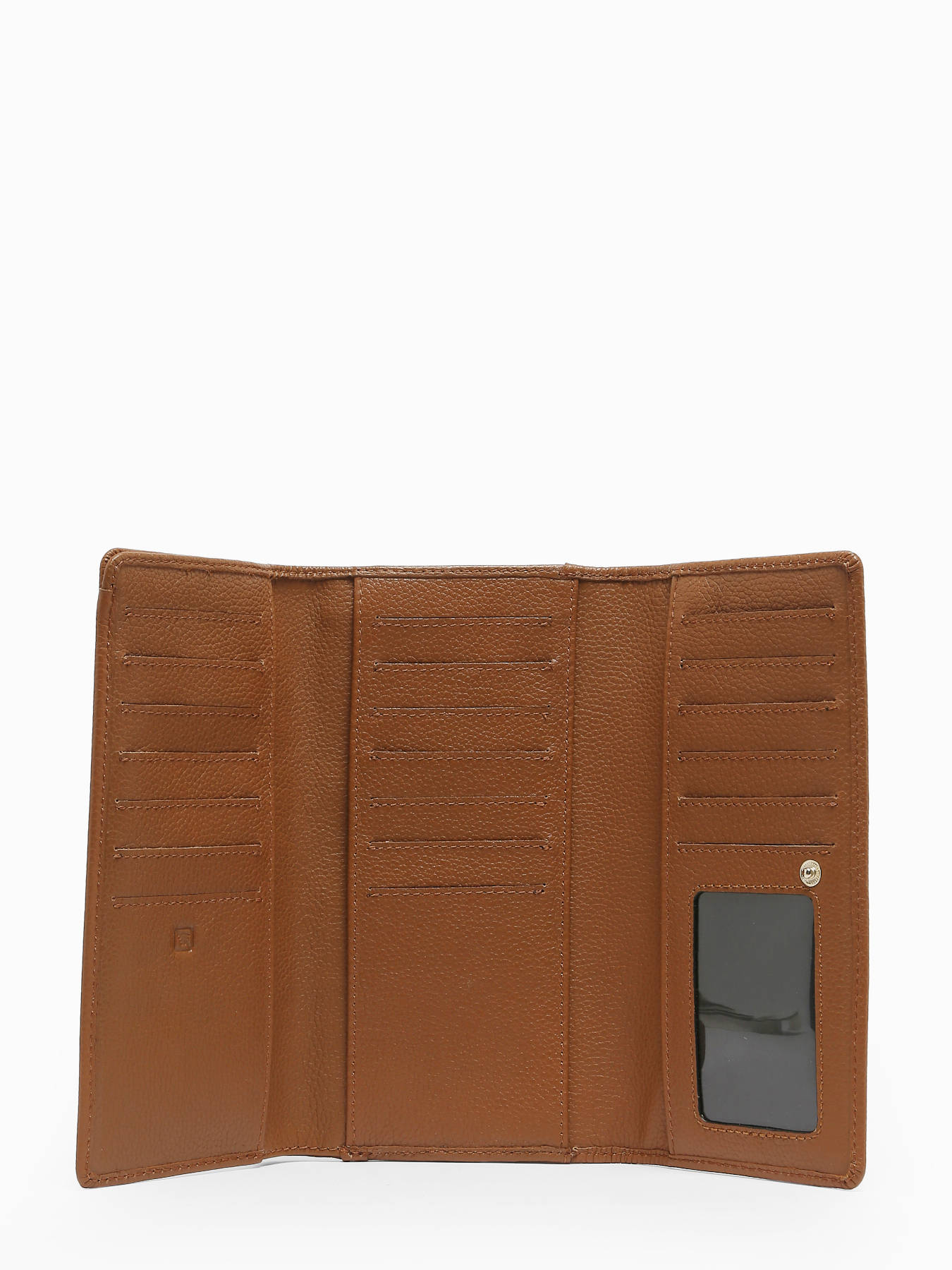 Portefeuille L Tradition cuir ETRIER