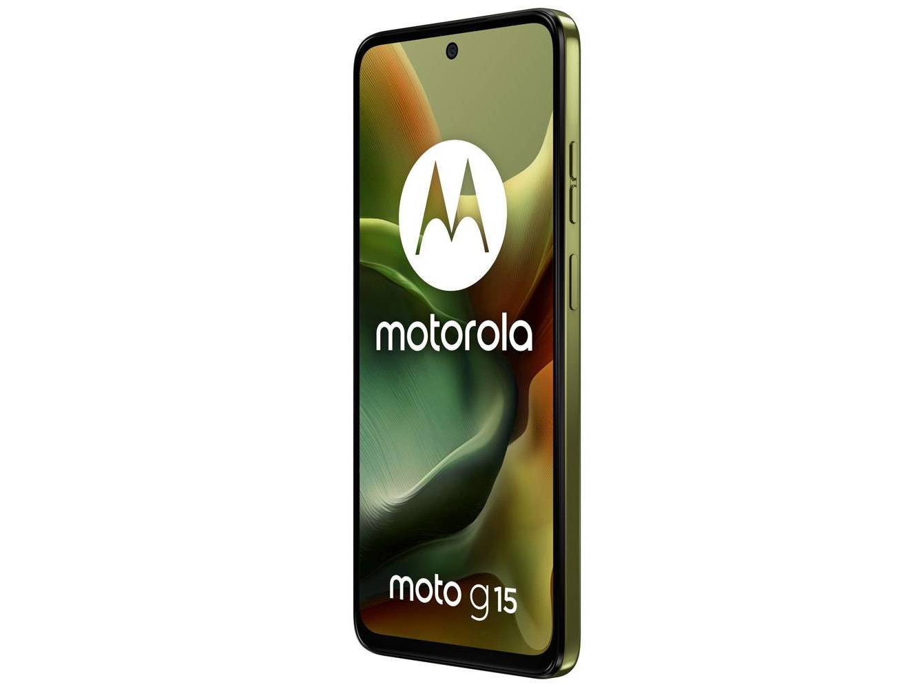 SMARTPHONE MOTOROLA MOTO G15 8GB 256GB IGUANA GREEN