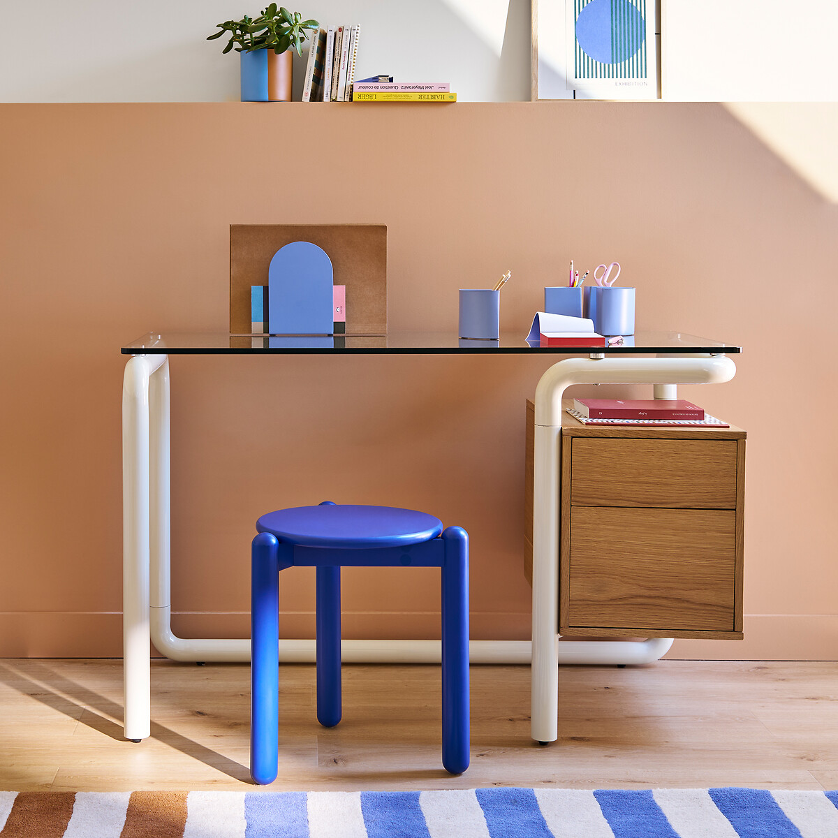 LA REDOUTE INTERIORS<br>Escritório 2 Tolora