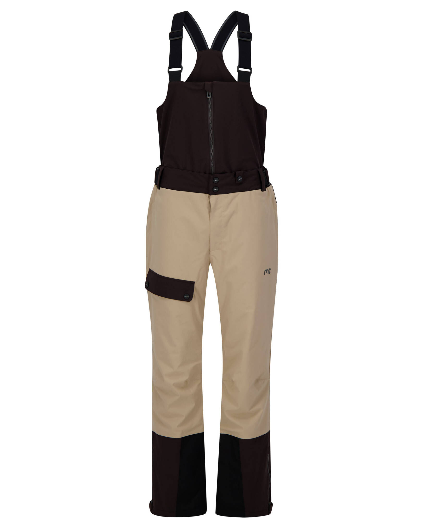 meru| Herren Skilatzhose CORVARA