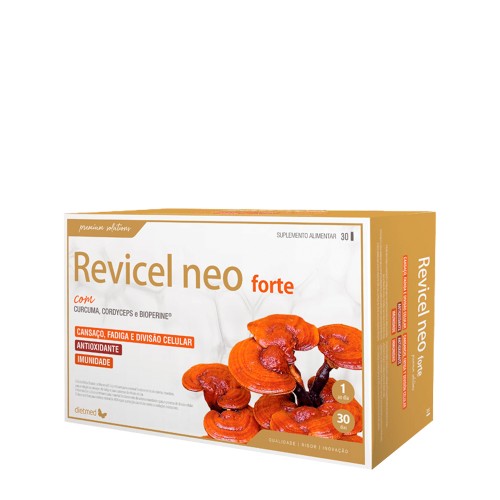Revicel Neo Forte 30 ampolas