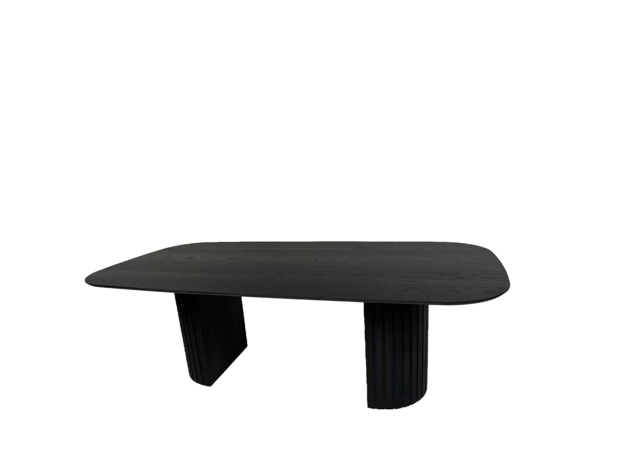 Bogard eettafel eiken scandinavisch +  Split-wood Bogard eiken scandinavische tafel + split-wood | 250 cm