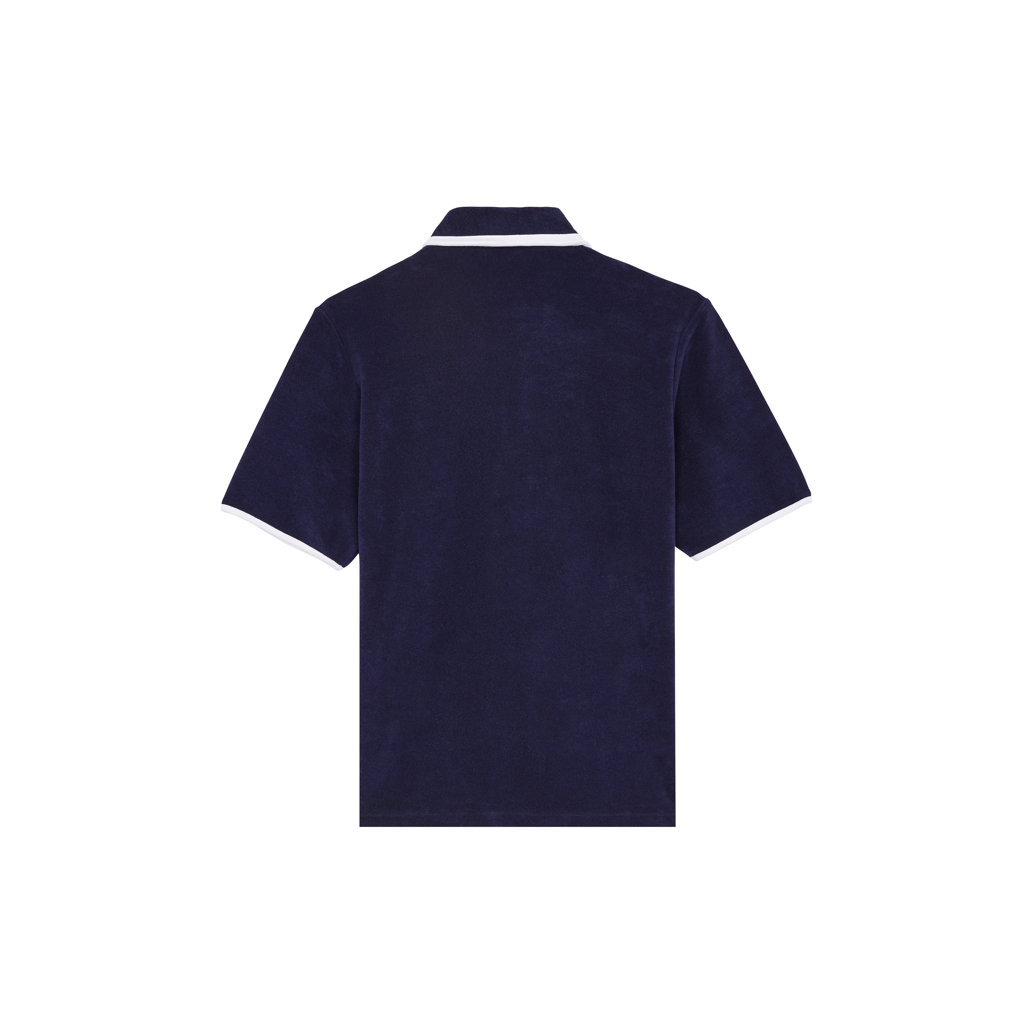 Polo en éponge femme VBQ Line