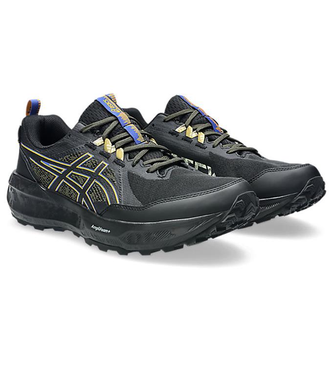 ASICS GEL-SONOMA 8 GTX 1011B977 BLACK-DARK-COBALT