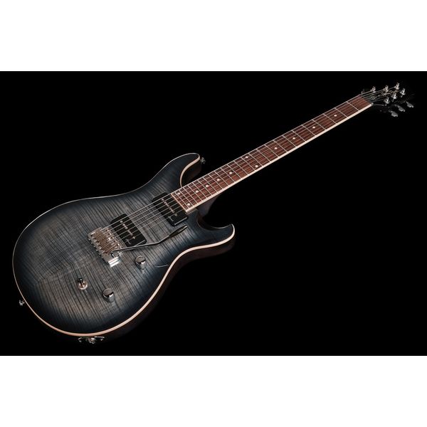 Harley Benton CST-24T P90 Black Flame