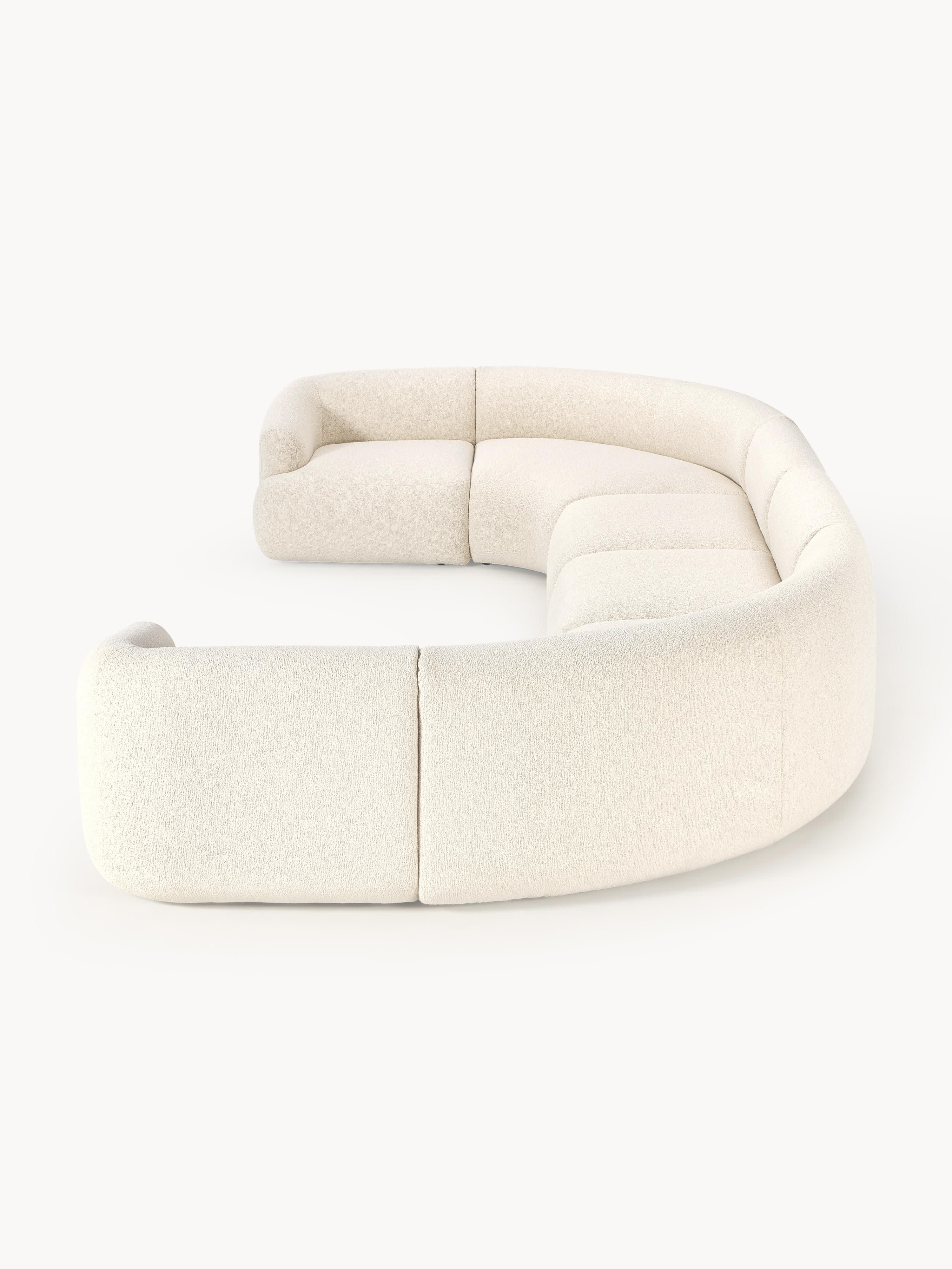 Modulaire XL bouclé bankstel Sofia