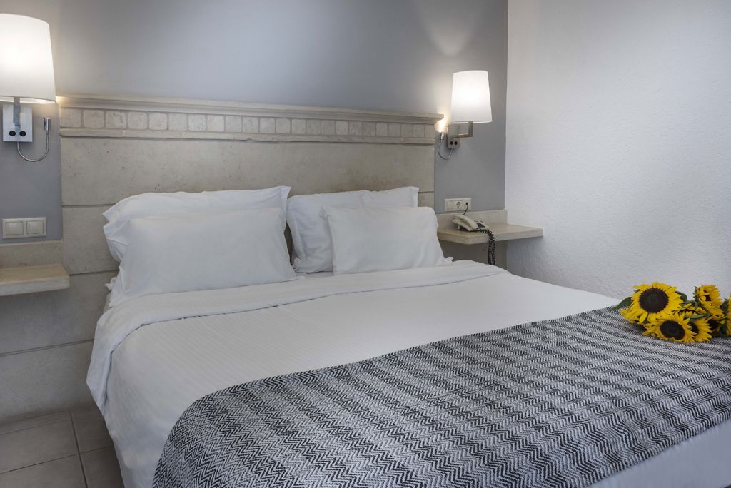 Glaros Beach Hotel Halfpension - Hotel