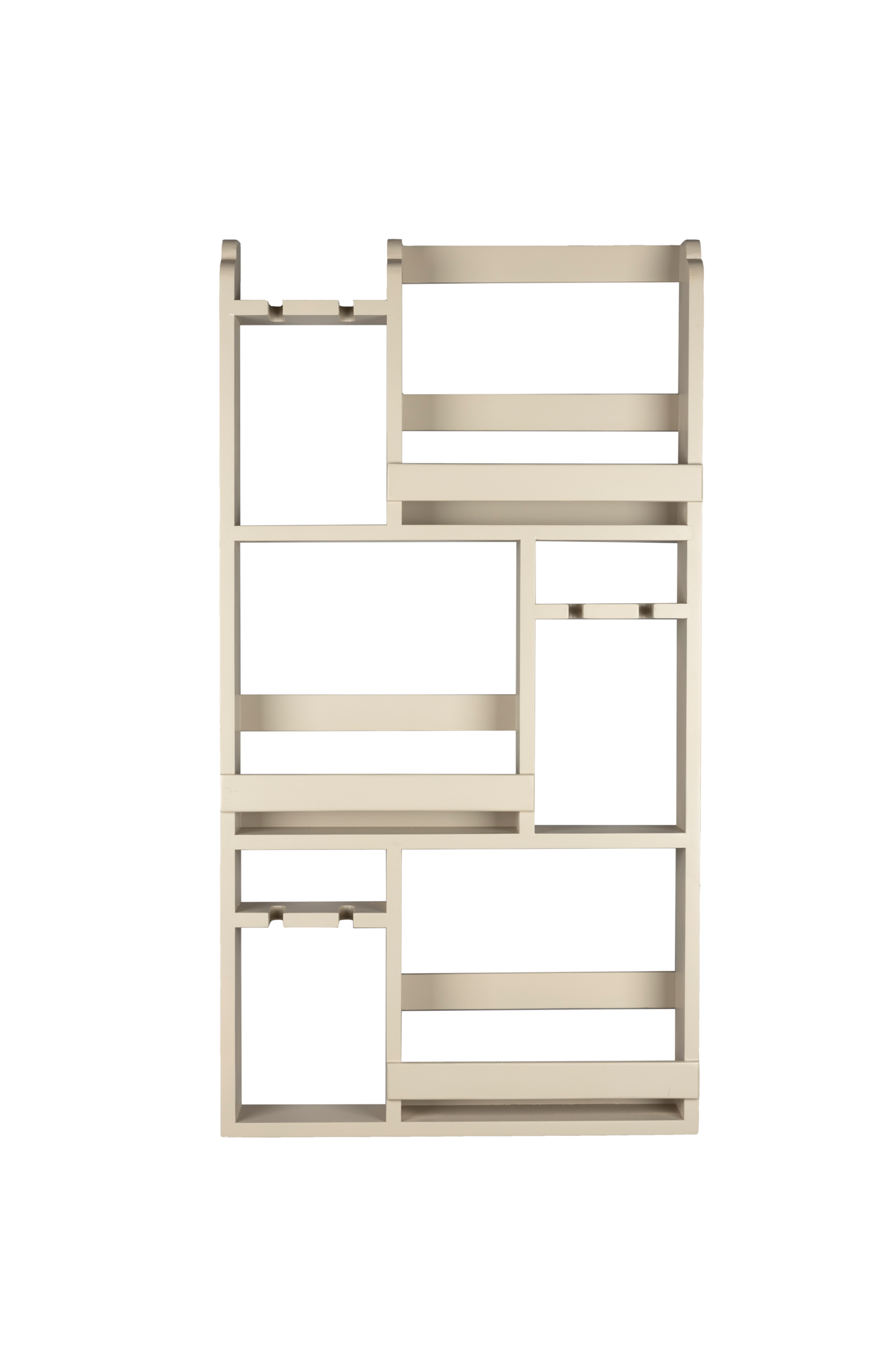 Wijnrek Myron beige