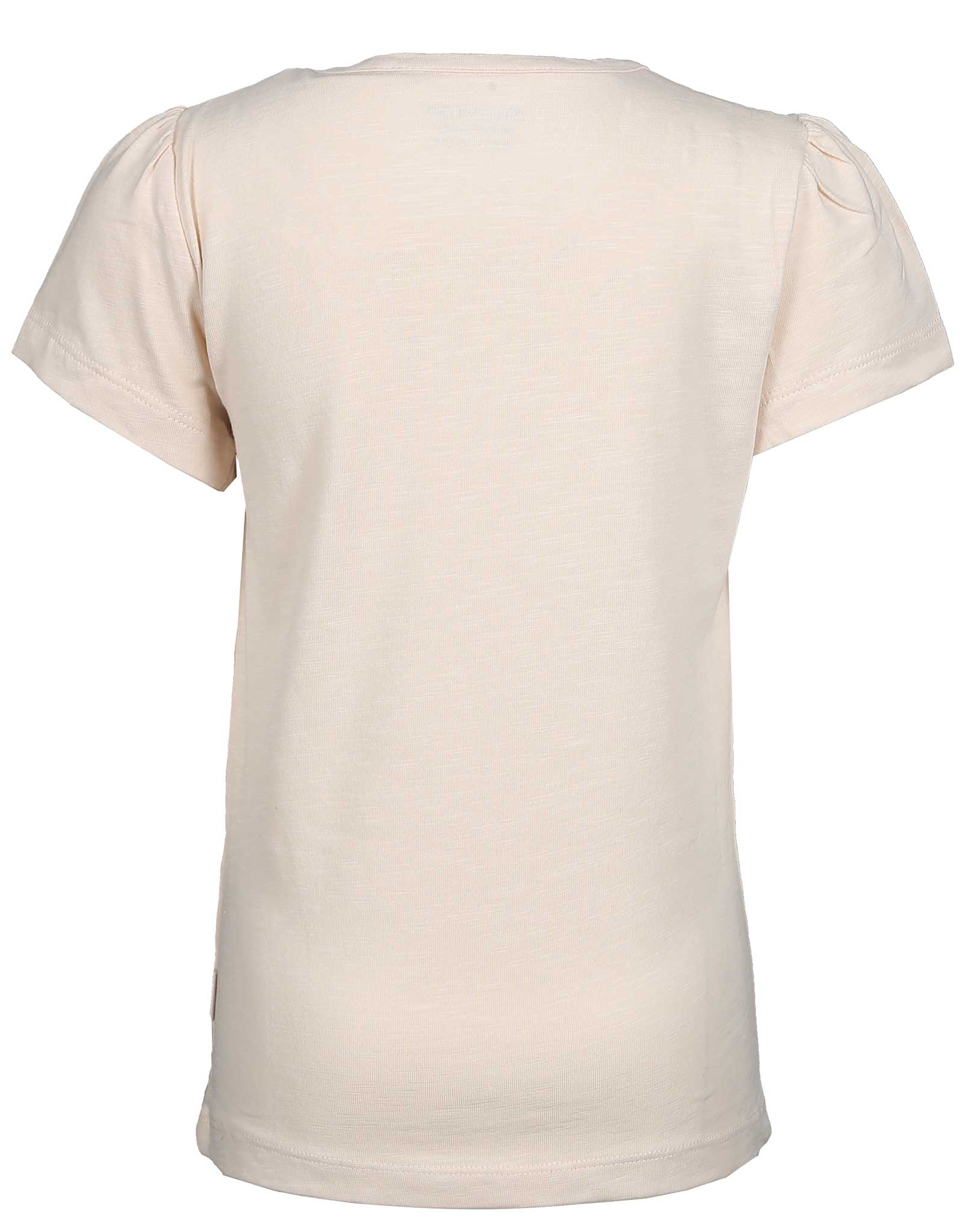 T-Shirt BIRDS in pink champagne