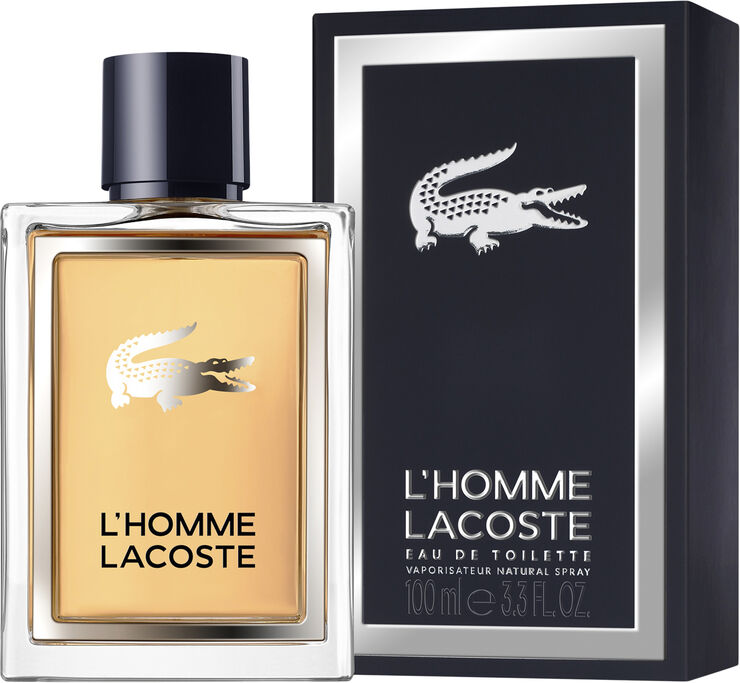 Lacoste L'homme Eau de Toilette