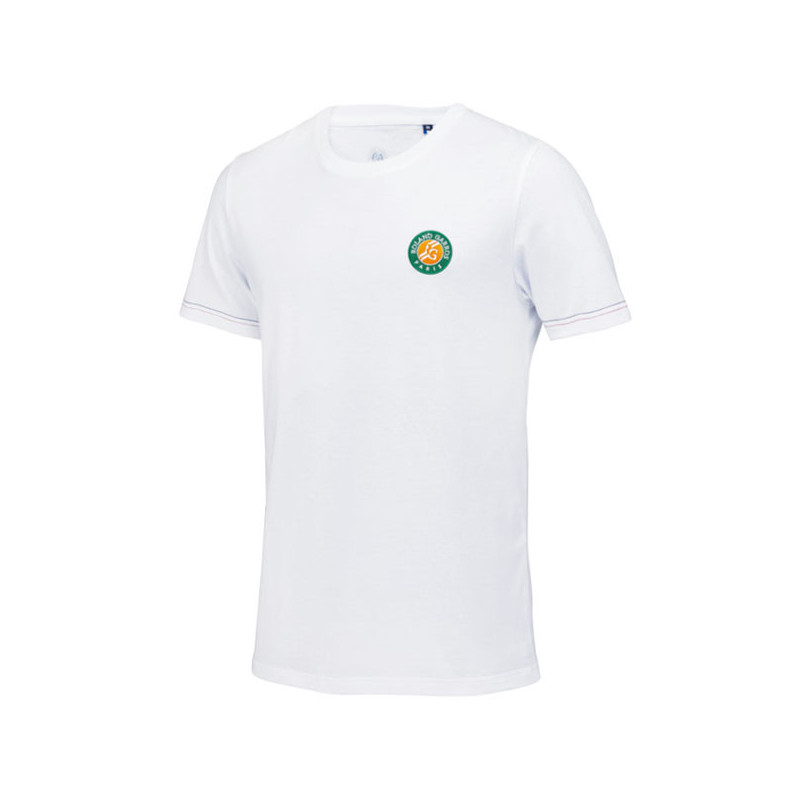 Tee-shirt Roland Garros Made in France