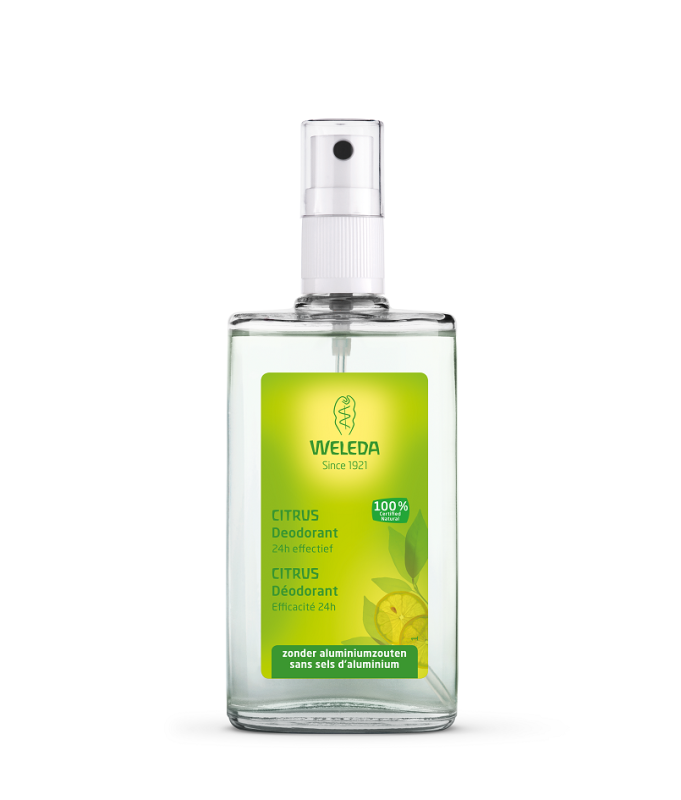 Weleda Citrus Deodorant 100ml