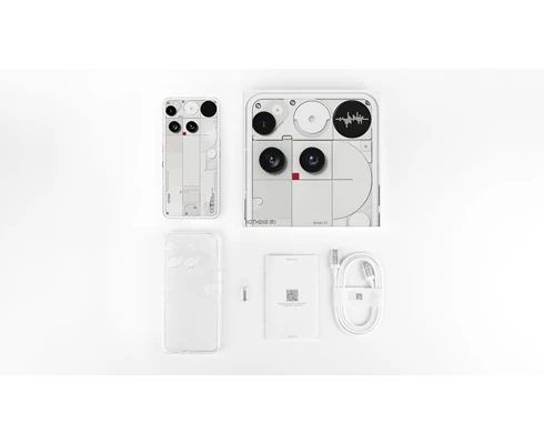 Nothing Phone (3) 12 256 Black - EU