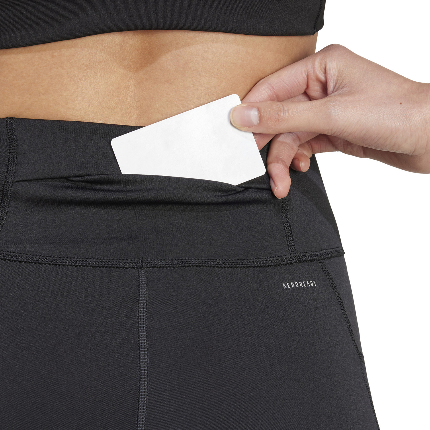 adidas DailyRun 3/4 Legging Dames