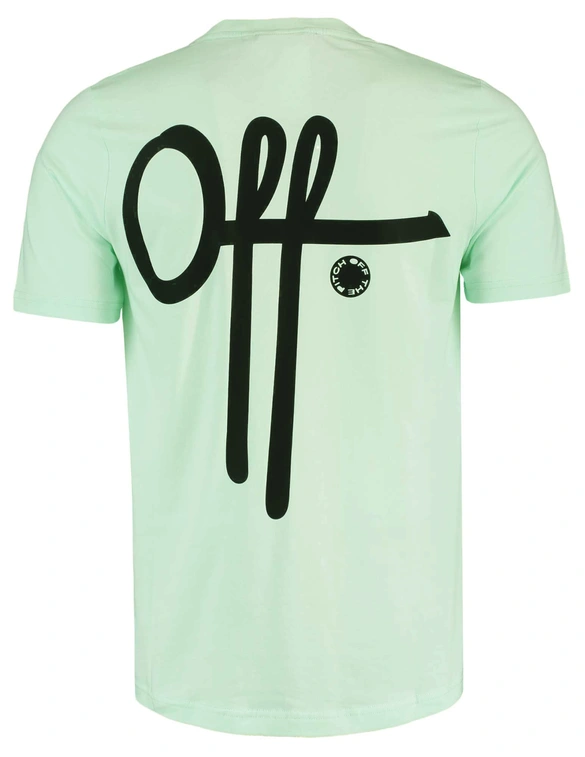 Off The Pitch T-shirt Fullstop otp251024