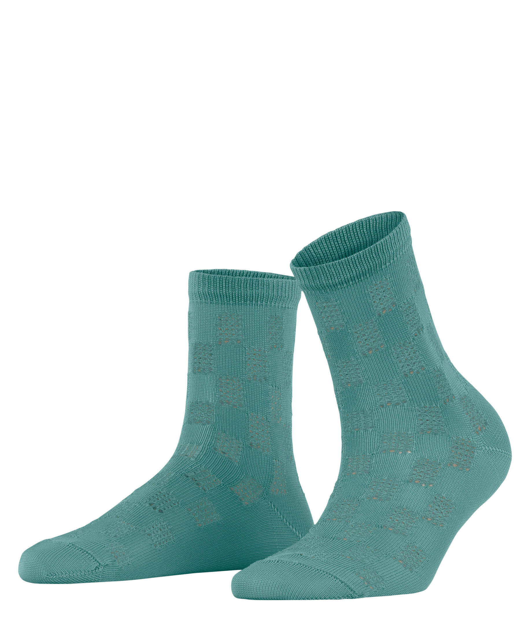 FALKE| Damen Kurzsocken Purity