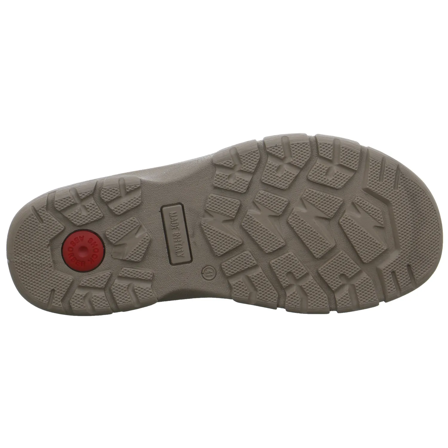 IMAC Offene Schuhe Blau Leder