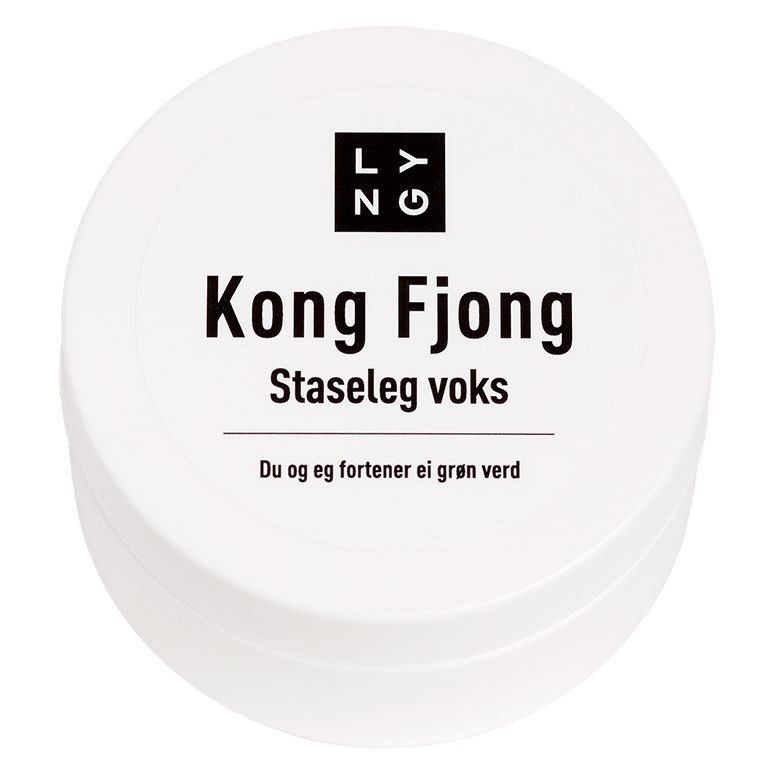 Lyng Kong Fjong Staseleg Voks 100ml