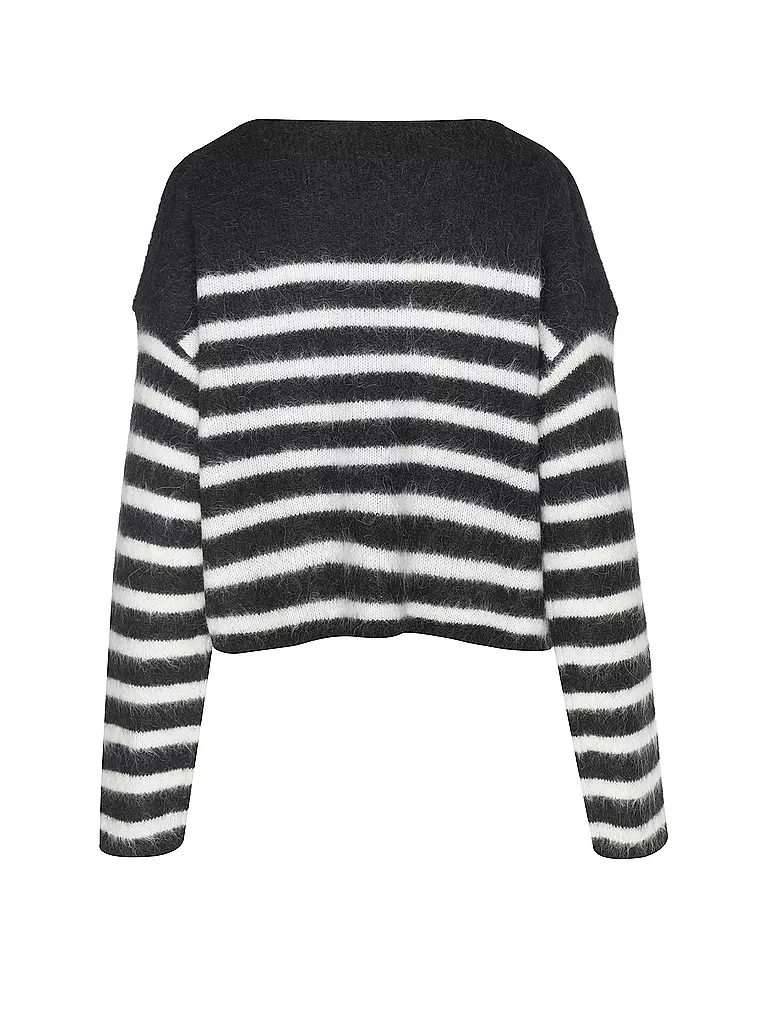 DRYKORN Pullover IMENY schwarz