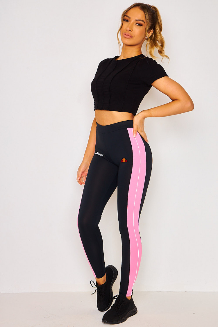 Legging Veleste noir / Ellesse - SGF09274