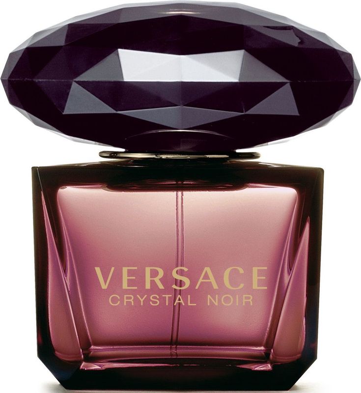 Versace - Crystal Noir - Eau De Toilette - 90ml
