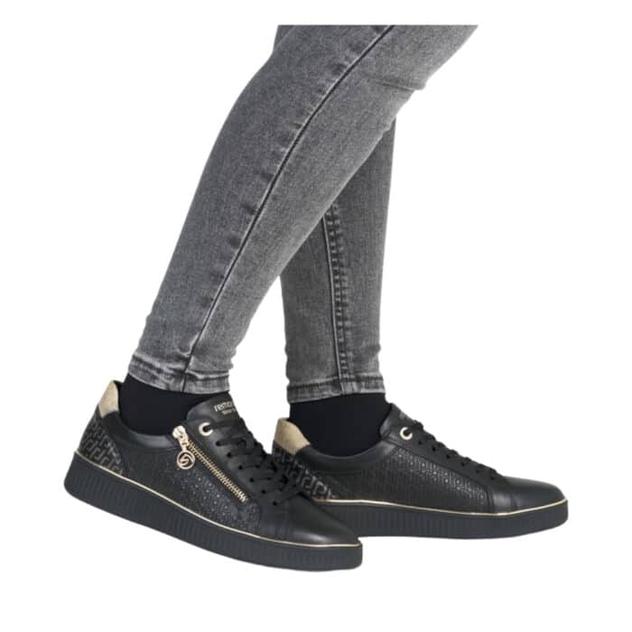 Remonte Sneakers Dame D2E00-03