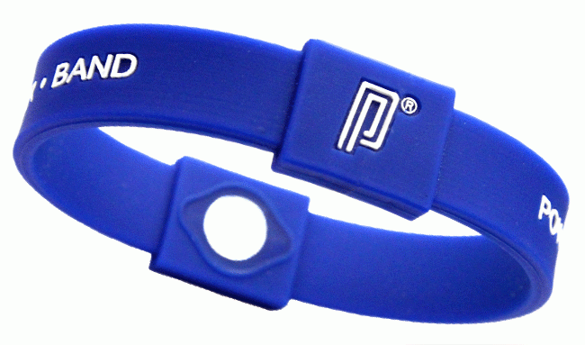 Sportarmband dunkelblau Medium