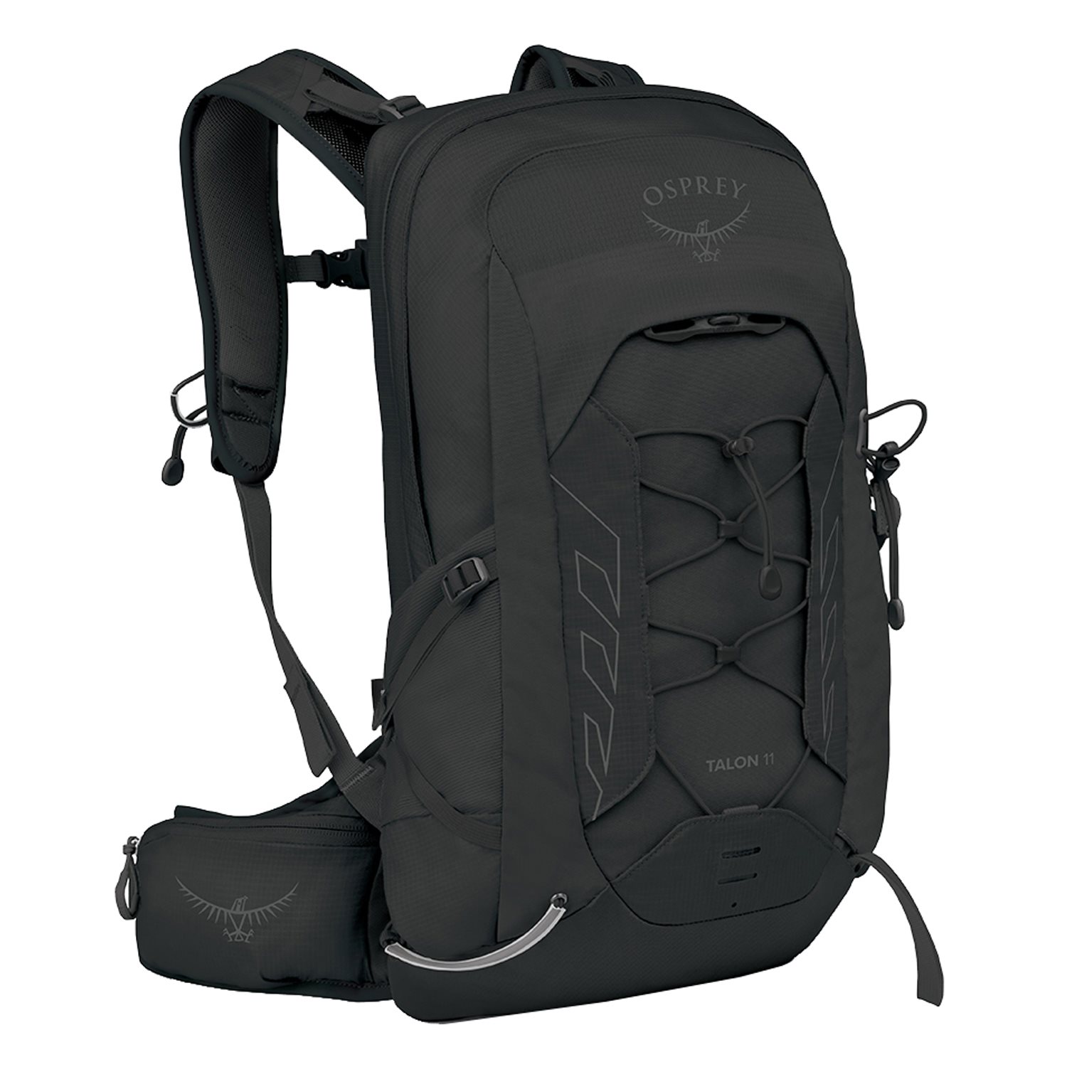 Osprey Talon 11 black-coal grey