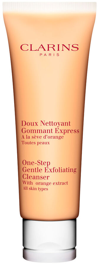 Clarins One-Step Gentle Exfoliating Cleanser 125 ml.