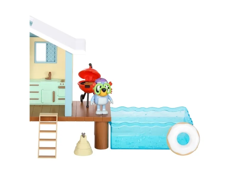 Beach Cabin