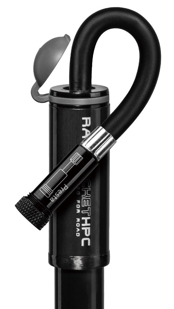 Topeak RaceRocket HP Carbon Minipumpe kaufen | Bike-Discount