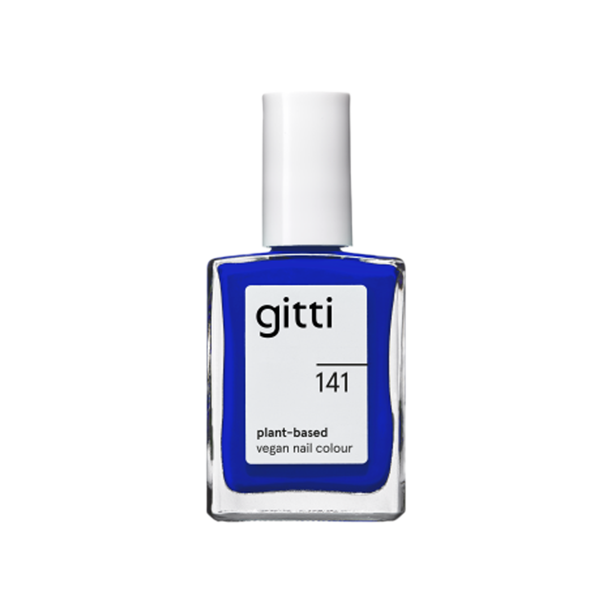 Nail Polish Blue Powder Blue