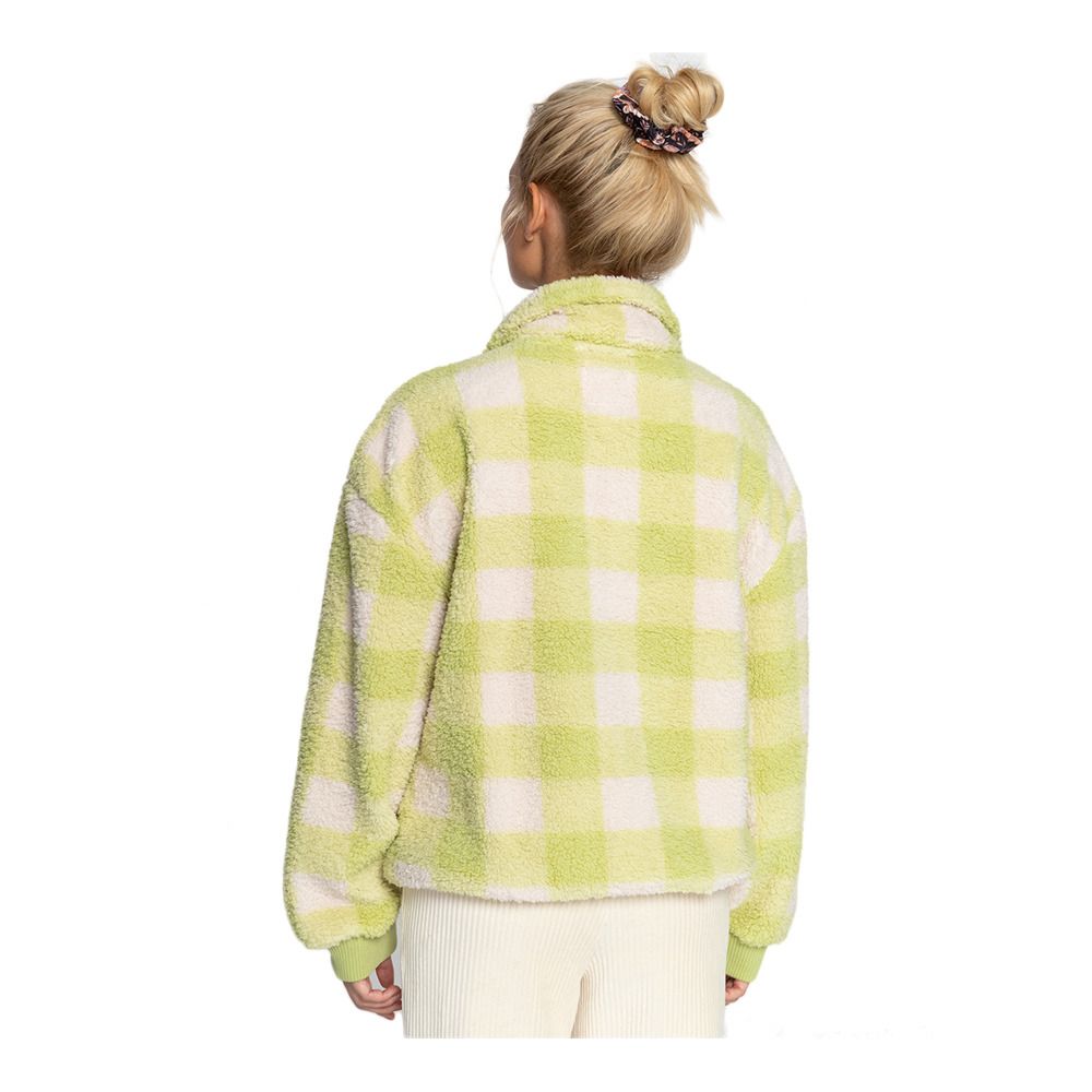 Billabong TIME OFF - Polaire Femme willow
