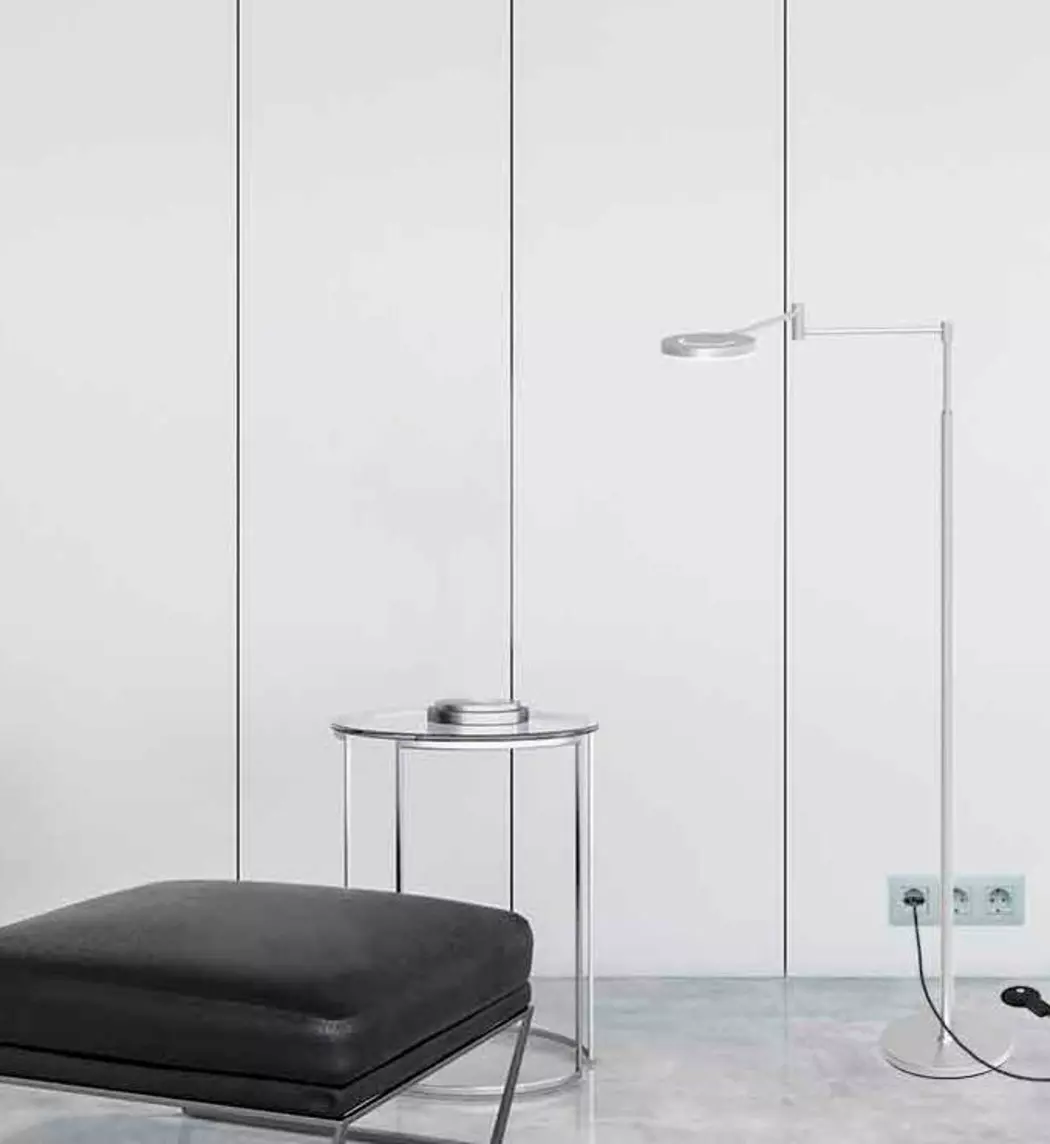 LED-Akkustehlampe Soleil