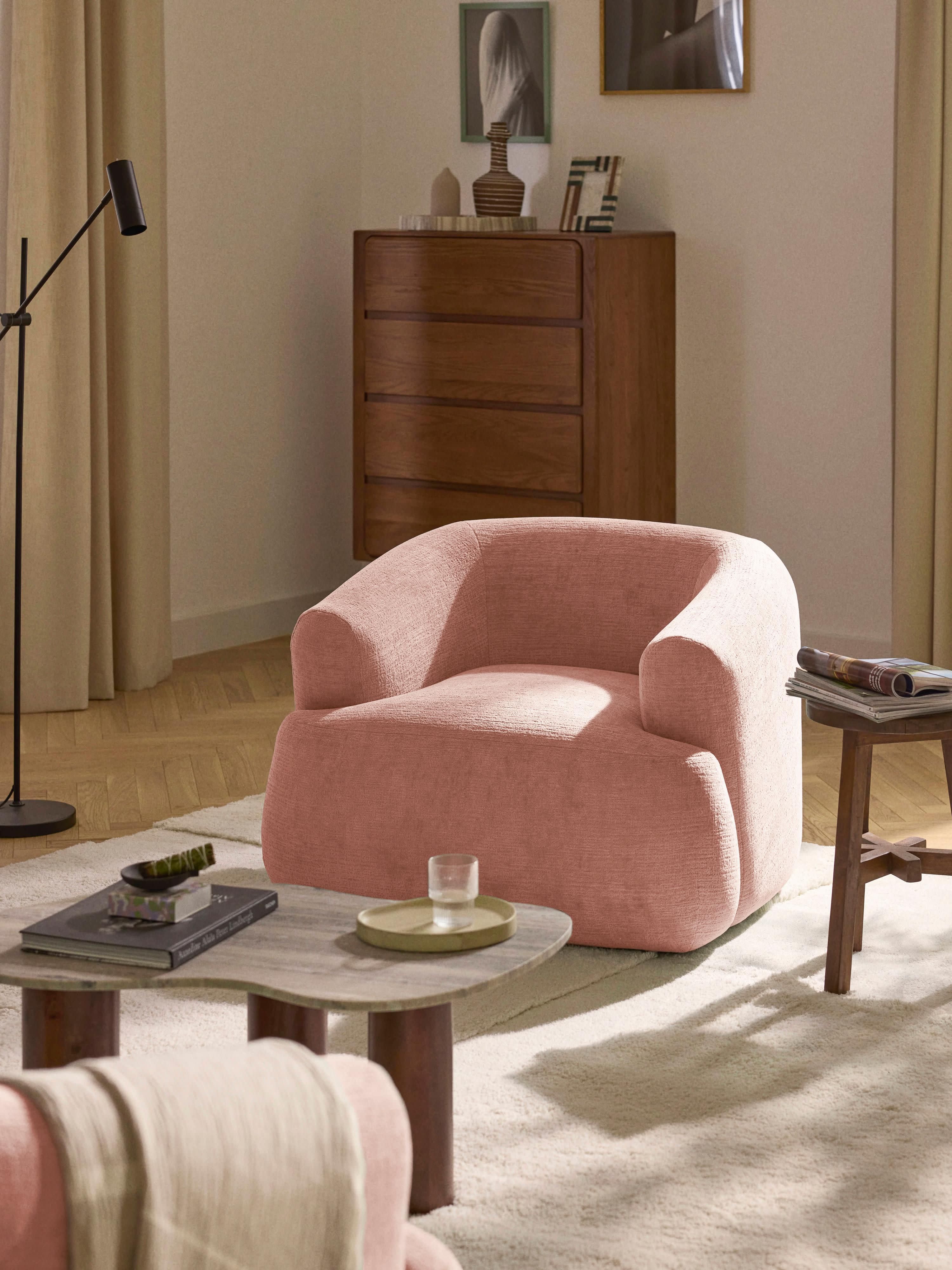 Fauteuil Sofia