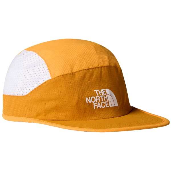 Casquette trail THE NORTH FACE SUMMER LT RUN HAT APRICOT GLAZE/IRON CITRON