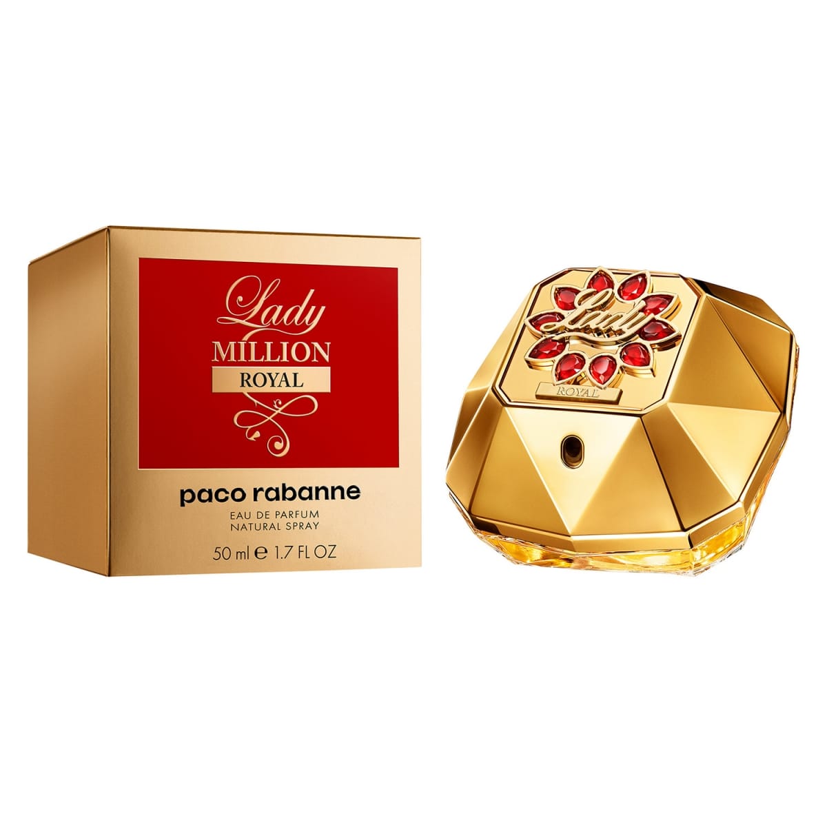 PACO RABANNE Lady Million Royal Eau de Parfum