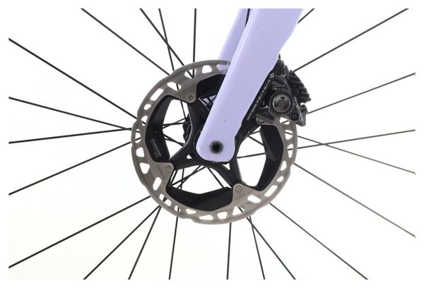 Produit reconditionné · Orbea Orca Aero L.Kutxa Carbone Di2 12V · Violet / Vélo de route / Orbea | Très bon état