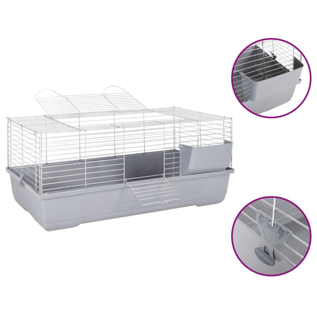 Gaiola para animais pequenos
