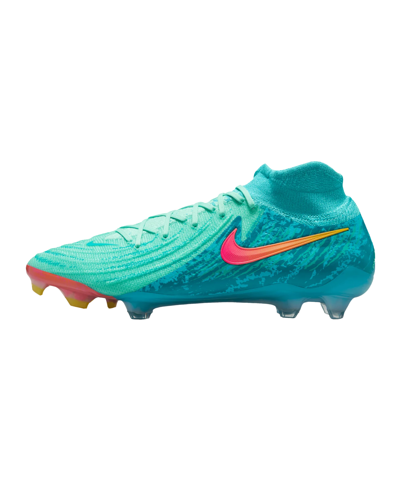 Nike Phantom Luna II Elite FG Phantom Vortex Grün Schwarz F300