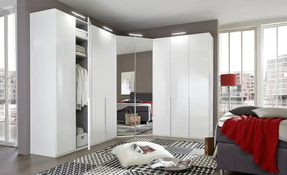 Kleiderschrank New York