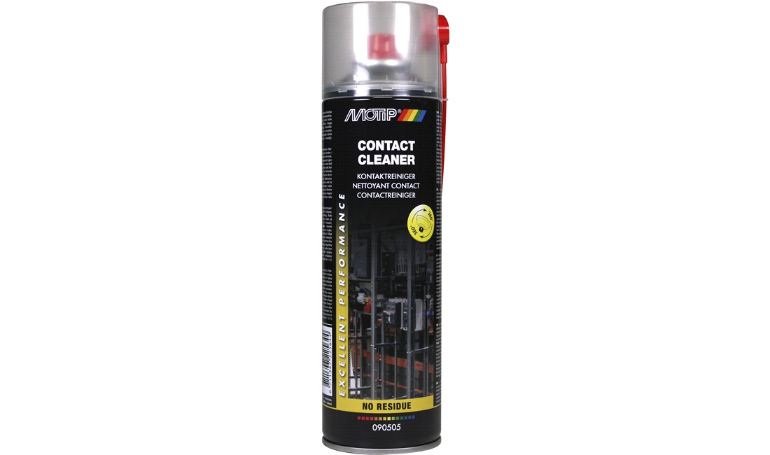 Motip kontaktrens 500 ml