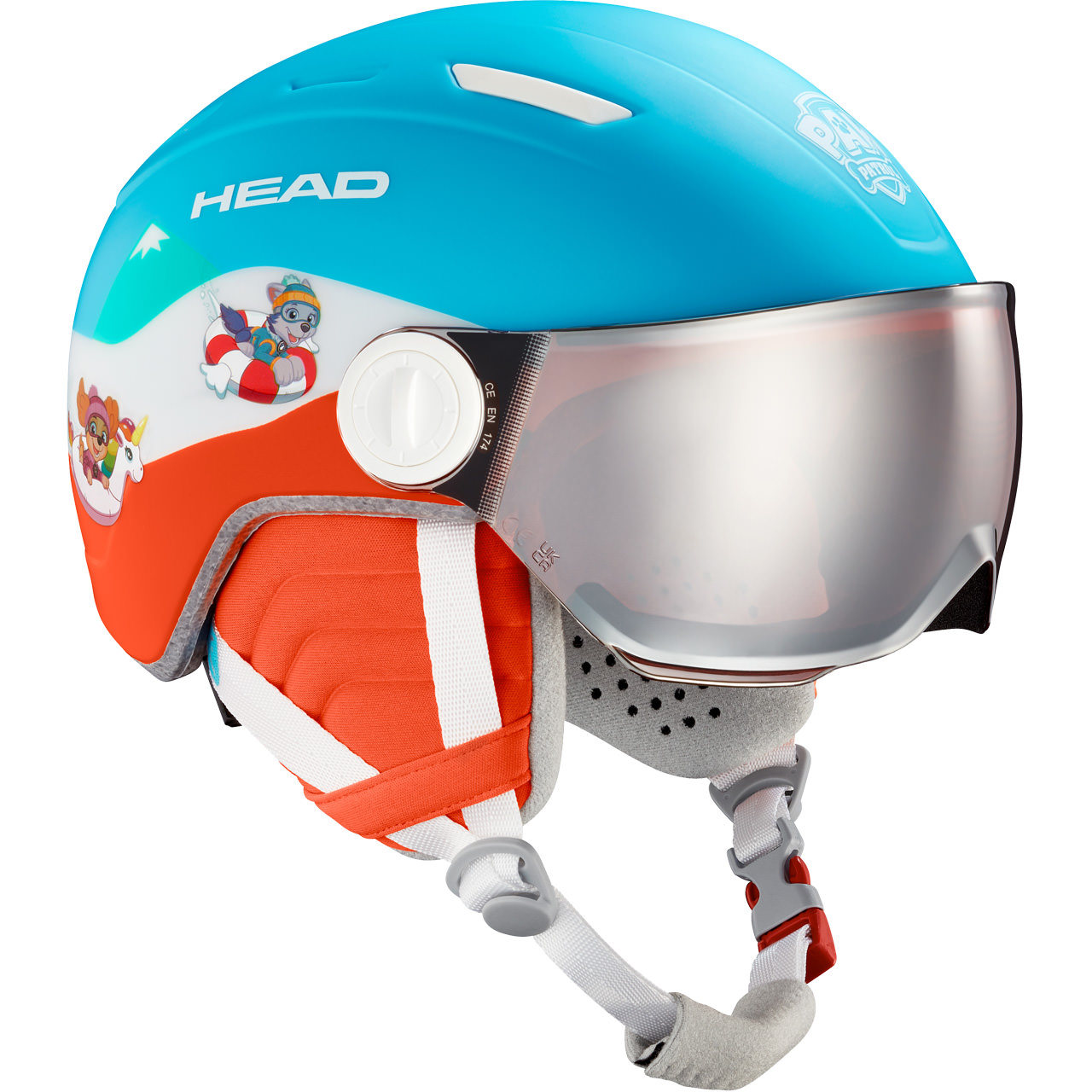 Head Mojo Visor PAW | Head Skihelme | Head | H | MARKEN | XSPO